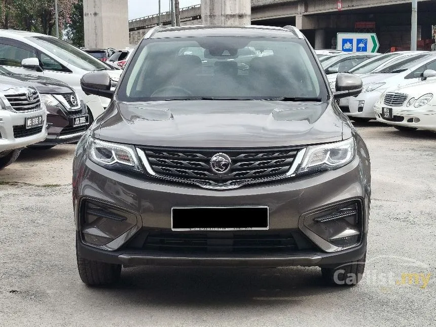 2021 Proton X70 TGDI Premium SUV