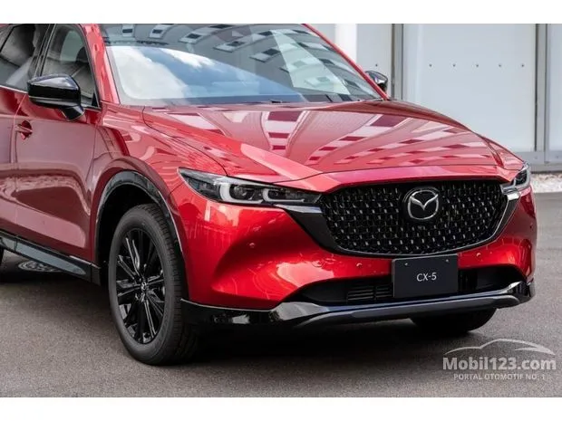 Jual Mazda Cx-5 Bekas Di Indonesia Harga Murah, Kondisi Terbaik | Mobil123