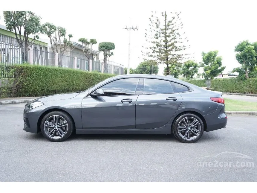 2021 BMW 220i Gran Sport Sedan