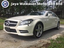 Merdeka sales 2012 Mercedes-Benz CLS350 Come with Free Warranty Tip Top Condition