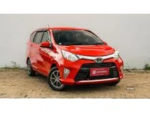 2016 Toyota Calya 1.2 G MPV - KM 48 RB - PAJAK PANJANG
