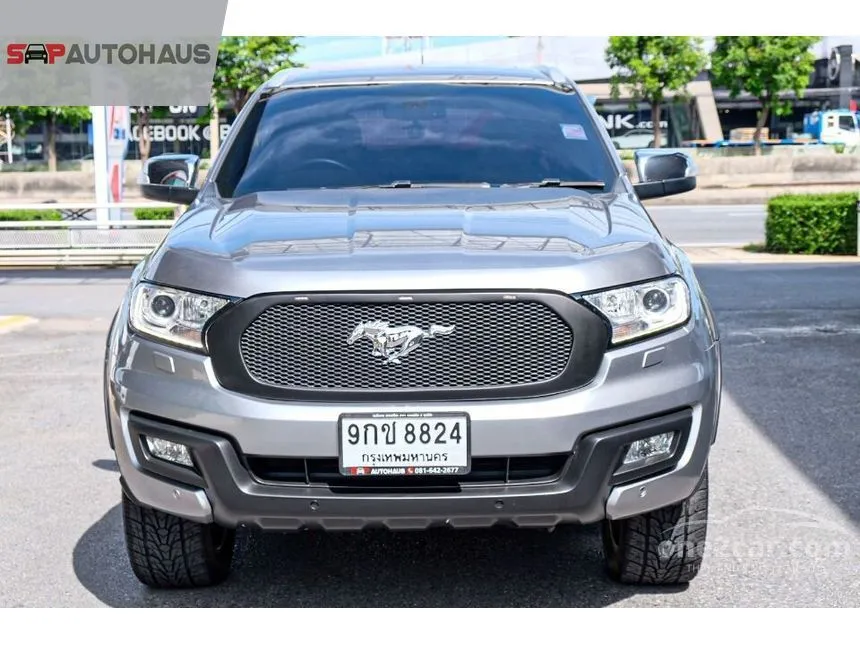 2015 Ford Everest Titanium+ SUV