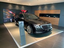 2018 Mercedes-Benz S450L, TDP 250 juta