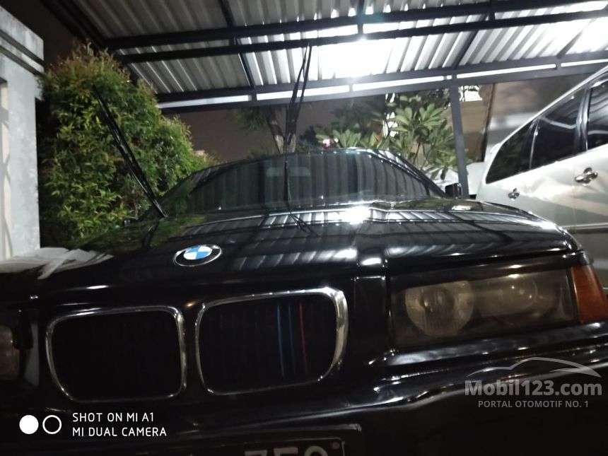Jual Mobil  BMW  320i  1994  E36 2 0 Manual 2 0 di DKI Jakarta 
