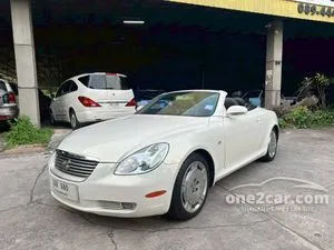 2011 Toyota SOARER 4.3 Convertible