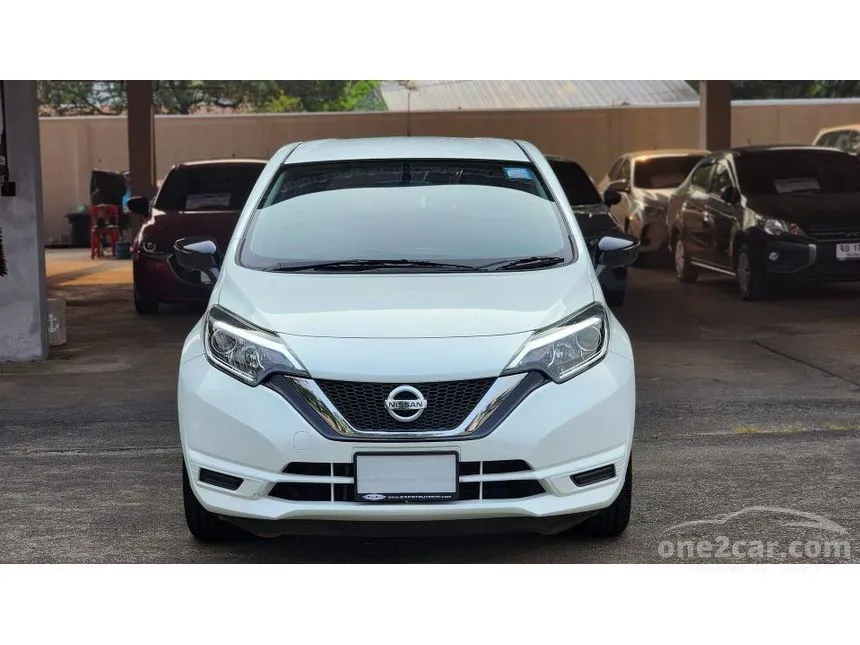 2021 Nissan Note VL Hatchback