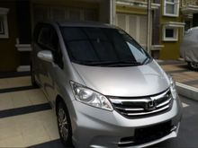 Honda Freed SD cc 1.5 th 2013 Silver Metalik