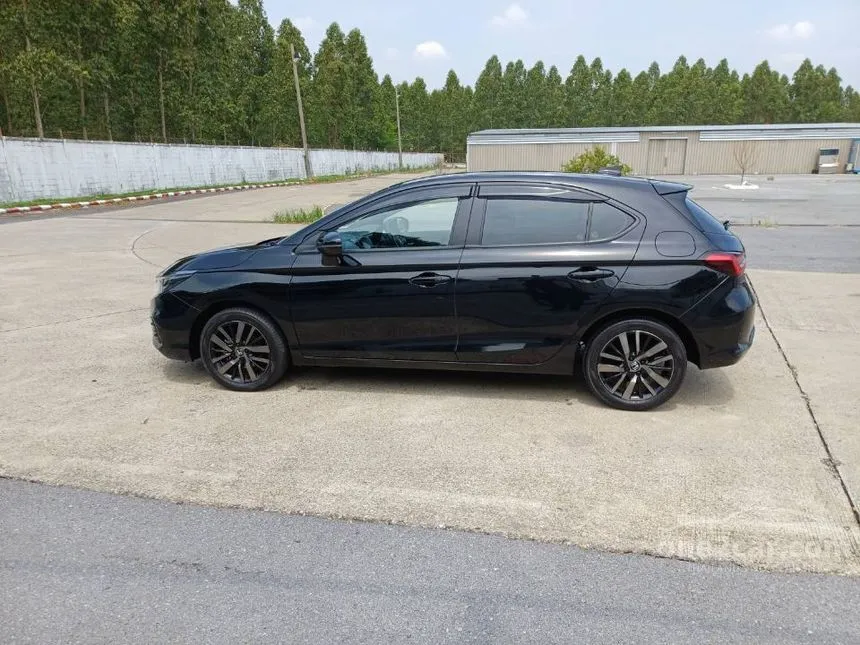 2022 Honda City RS Hatchback