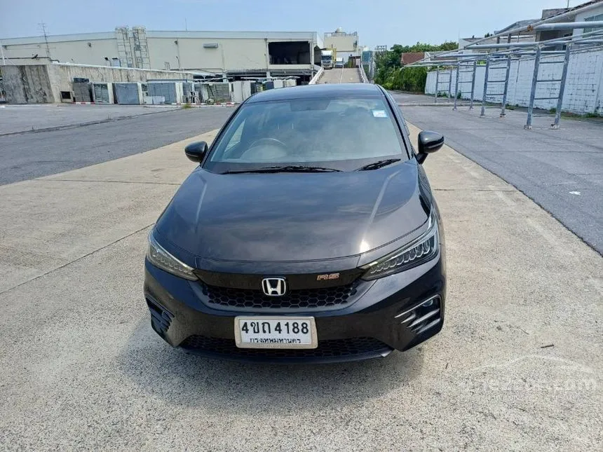 2022 Honda City RS Hatchback