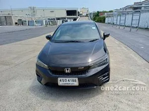 2022 Honda City 1.0 RS Hatchback