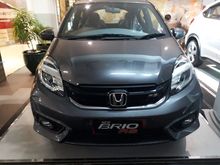 2018 Honda Brio 1.2 RS TDP 15 juta