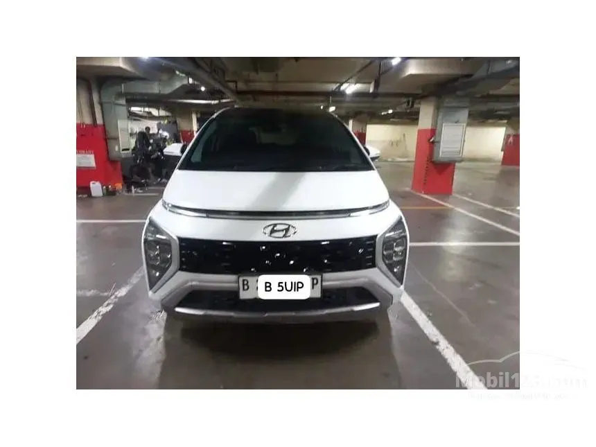 2023 Hyundai Stargazer Prime MPV