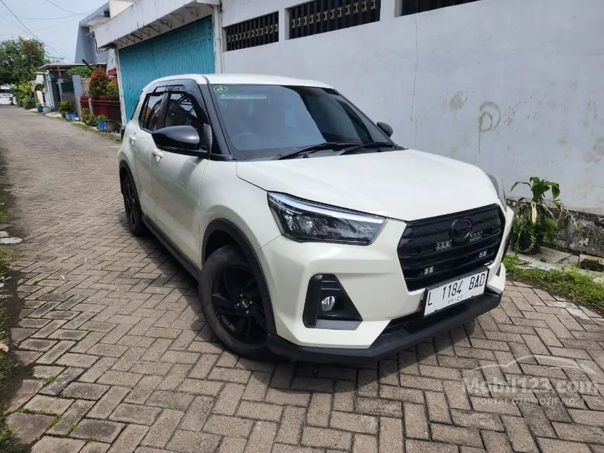 2022 Daihatsu Rocky X SUV
