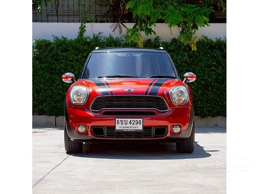 2014 Mini Countryman Cooper Look 1 Hatchback