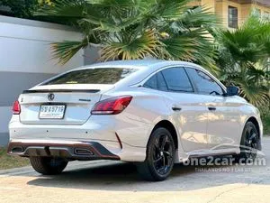 2023 MG MG5 1.5 10th Anniversary Special Edition Sedan