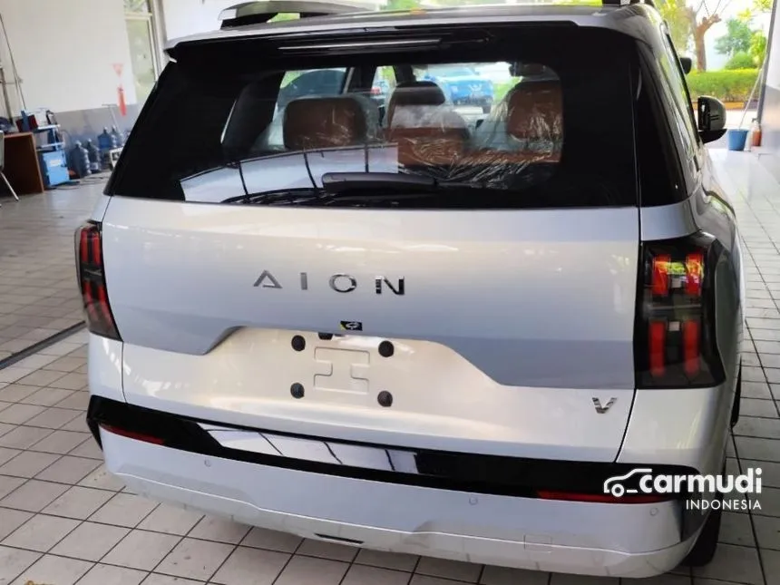 2025 GAC Aion V Luxury Wagon