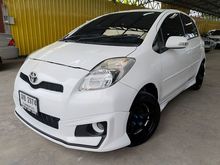 2010 Toyota Yaris 1.5 (ปี 06-13) G Hatchback AT
