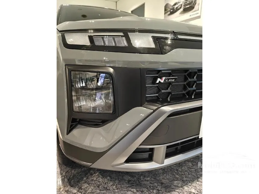 2026 Hyundai Creta N Line SUV