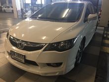 2010 Honda Civic 1.8 FD (ปี 05-12) E Sedan AT