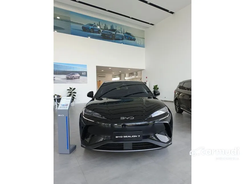 2025 BYD Sealion 7 Premium SUV