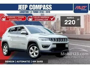 2018 Jeep Compass 1.4 Longitude SUV