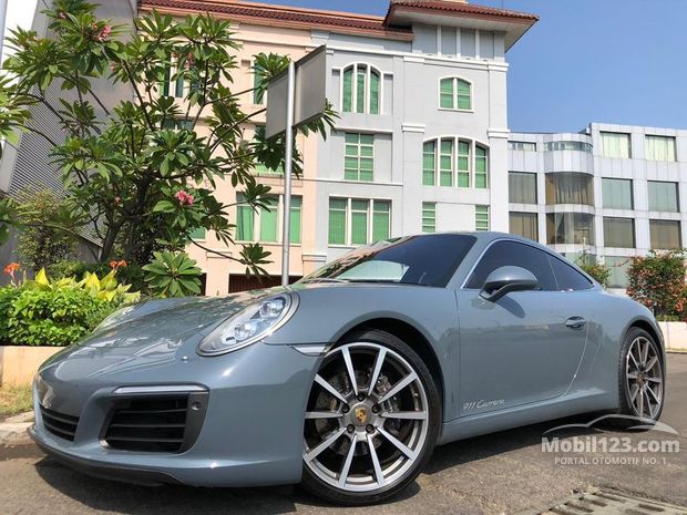 911 - Porsche Murah - 18 mobil dijual di Indonesia - Mobil123