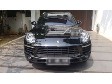 2014 Porsche Macan 2.0 Sedan