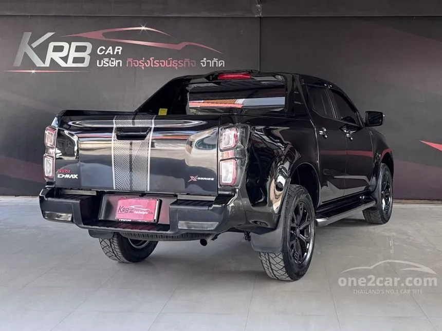 2021 Isuzu D-MAX X-Series Hi-Lander Z Cab-4 Pickup
