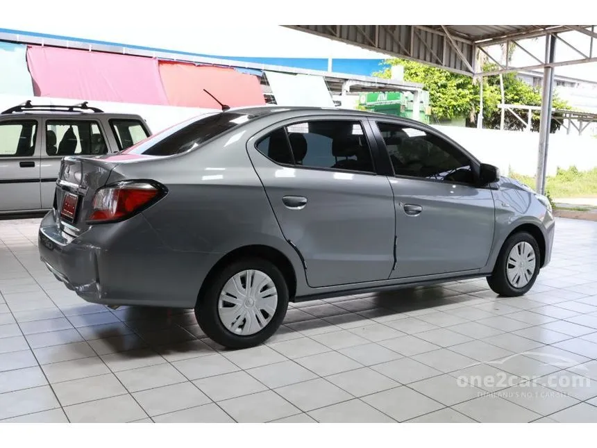 2020 Mitsubishi ATTRAGE GLX Sedan