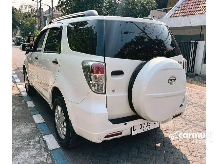 2014 Daihatsu Terios TS SUV