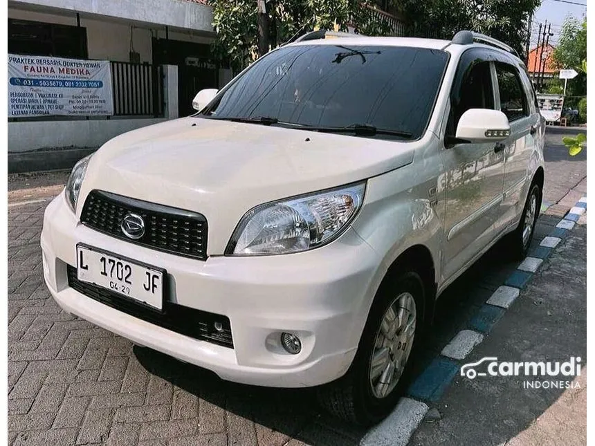 2014 Daihatsu Terios TS SUV