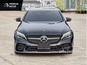2022 Mercedes-Benz C220 2.0 W205 (ปี 14-22) d AMG Dynamic Sedan