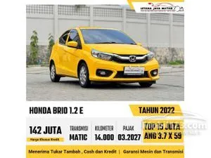 2022 Honda Brio 1.2 Satya E Hatchback