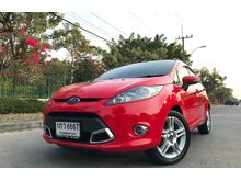 2013 Ford Fiesta 1.5 (ปี 10-16) Sport Hatchback AT