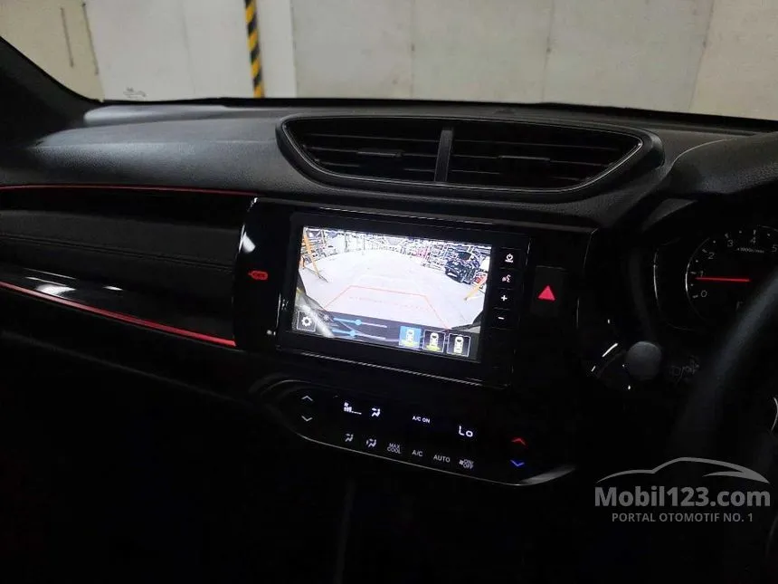 2023 Honda WR-V RS SUV