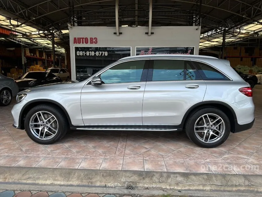 2019 Mercedes-Benz GLC250 d 4MATIC AMG Dynamic SUV