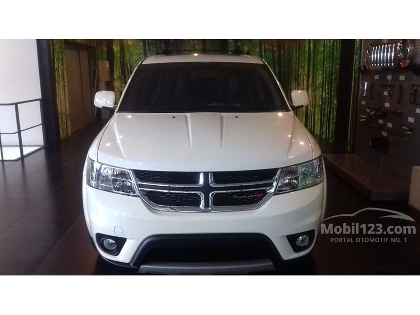 Jual Mobil Dodge Journey 2015 SXT Platinum 2.4 di DKI 