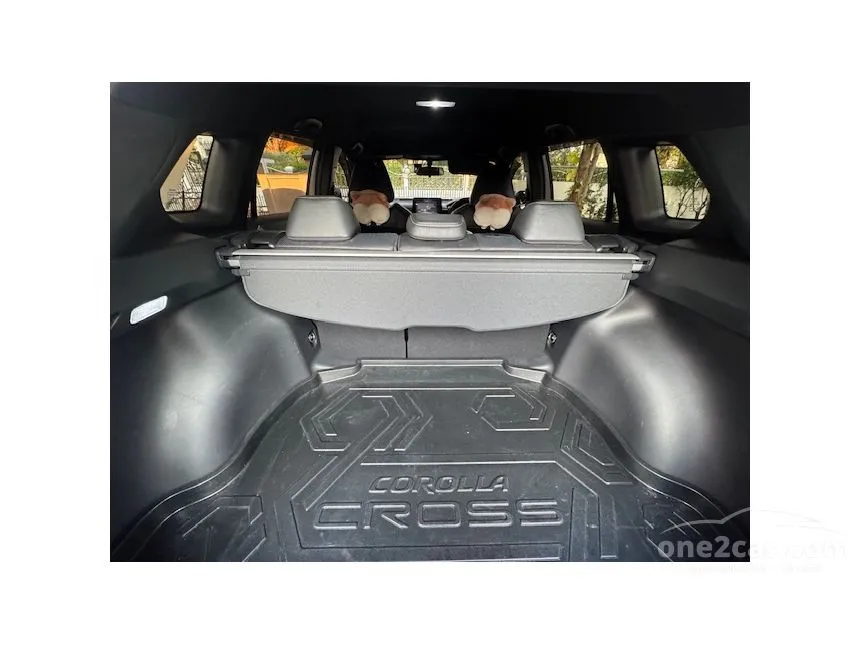 2023 Toyota Corolla Cross Sport Plus SUV