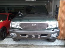 2000 Toyota Land Cruiser vx limited 4.2 At SUV Offroad 4WD