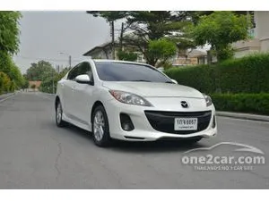 2014 Mazda 3 1.6 Spirit Sedan