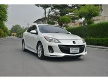 2014 Mazda 3 1.6 (ปี 11-14) Spirit Sedan