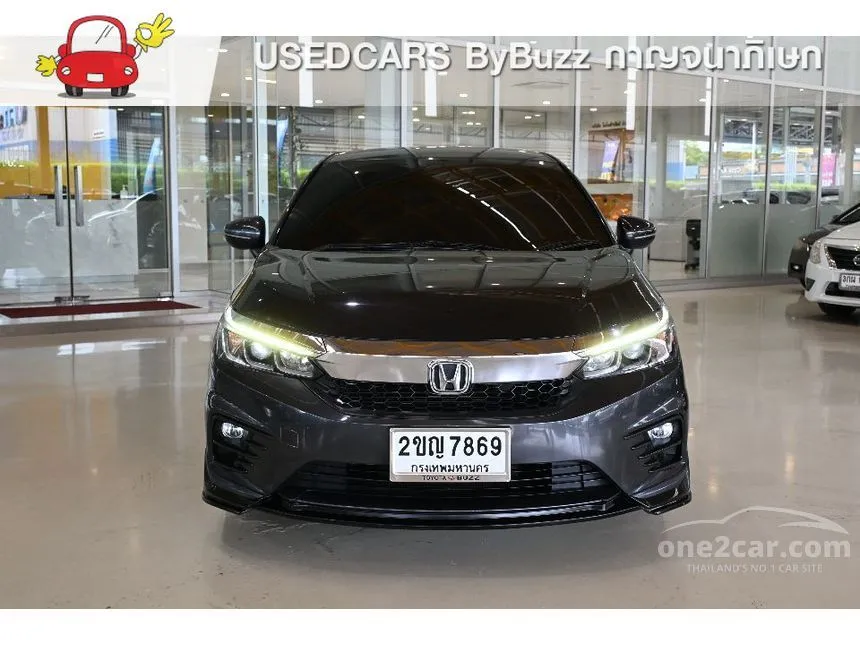 2021 Honda City SV Hatchback