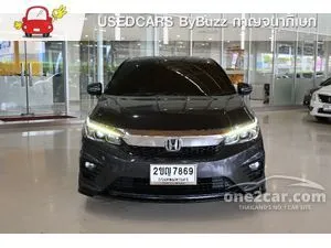 2021 Honda City 1.0 SV Hatchback