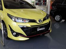 2018 Toyota Yaris 1.5 TRD Sportivo Hatchback