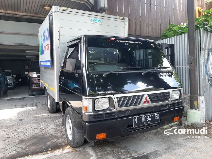 2021 Mitsubishi Colt L300 Single Cab Pick-up