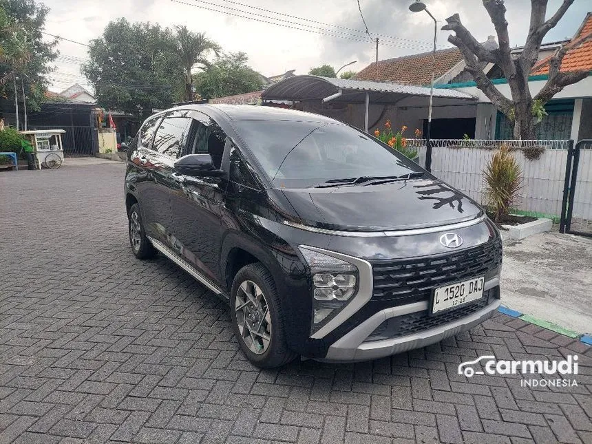 2023 Hyundai Stargazer Prime MPV