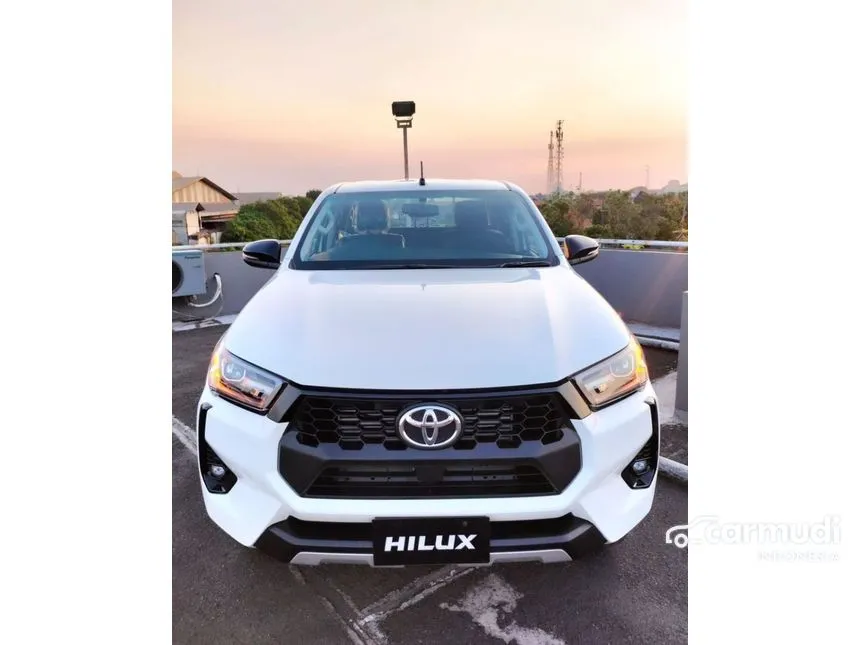 2026 Toyota Hilux G Double Cab 4X4 Pickup