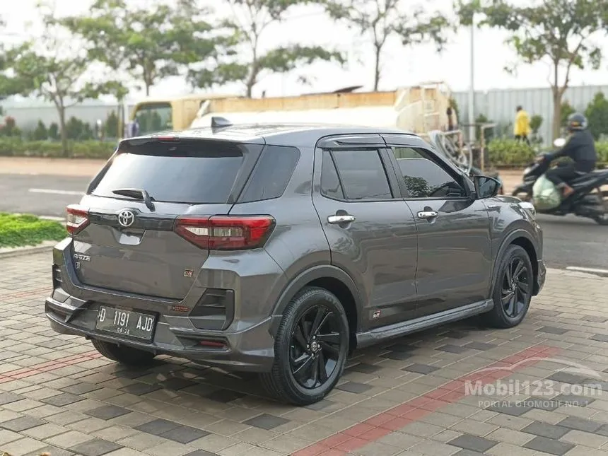 2021 Toyota Raize GR Sport (1 Tone) SUV