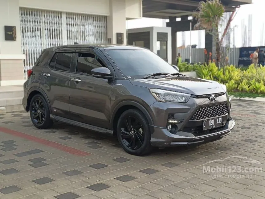 2021 Toyota Raize GR Sport (1 Tone) SUV
