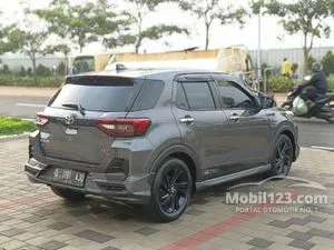 2021 Toyota Raize 1.0 GR Sport (1 Tone) SUV